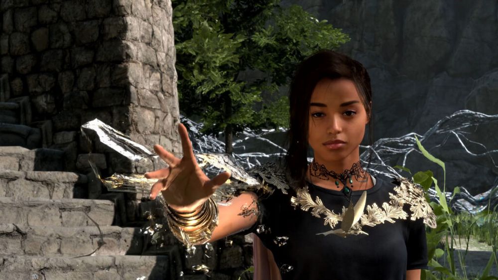 Forspoken trailer magie Forspoken trailer magie